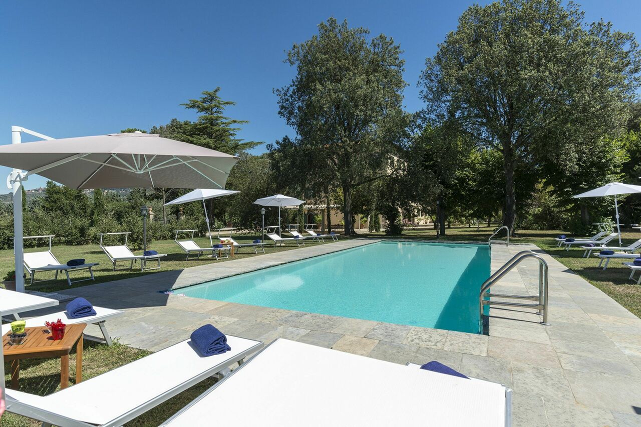 Villa Ivana - Cortona: Swimming Pool