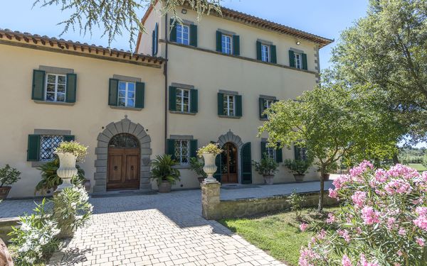 Villa Ivana - Cortona