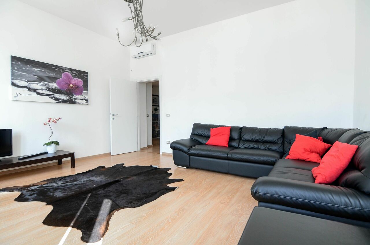 Meraviglia: Wohnzimmer