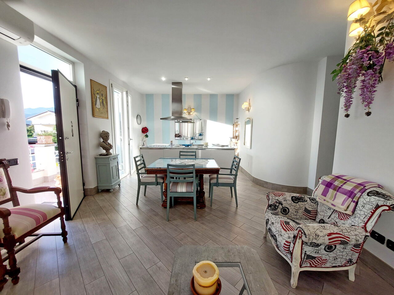 Appartamento Elena: Living Room