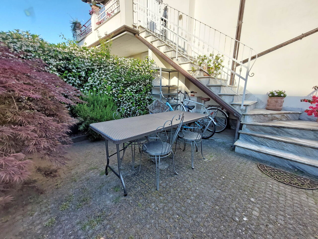 Appartamento Elena: Outdoor