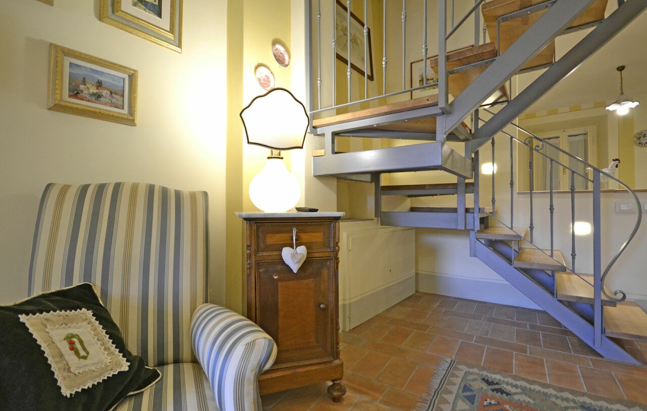 Appartamento Maccari: Living room