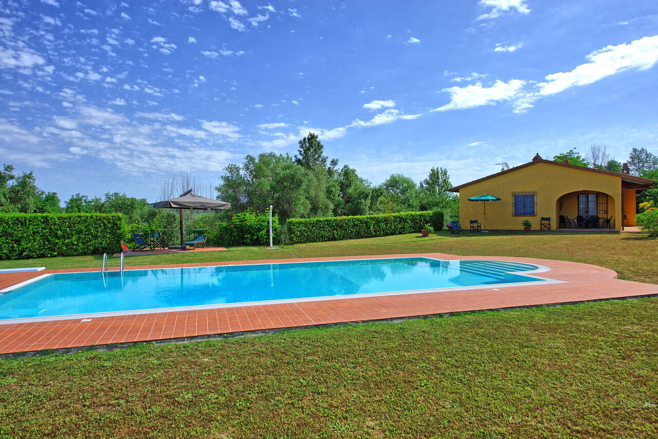 Casa Legoli: Garden, Pool