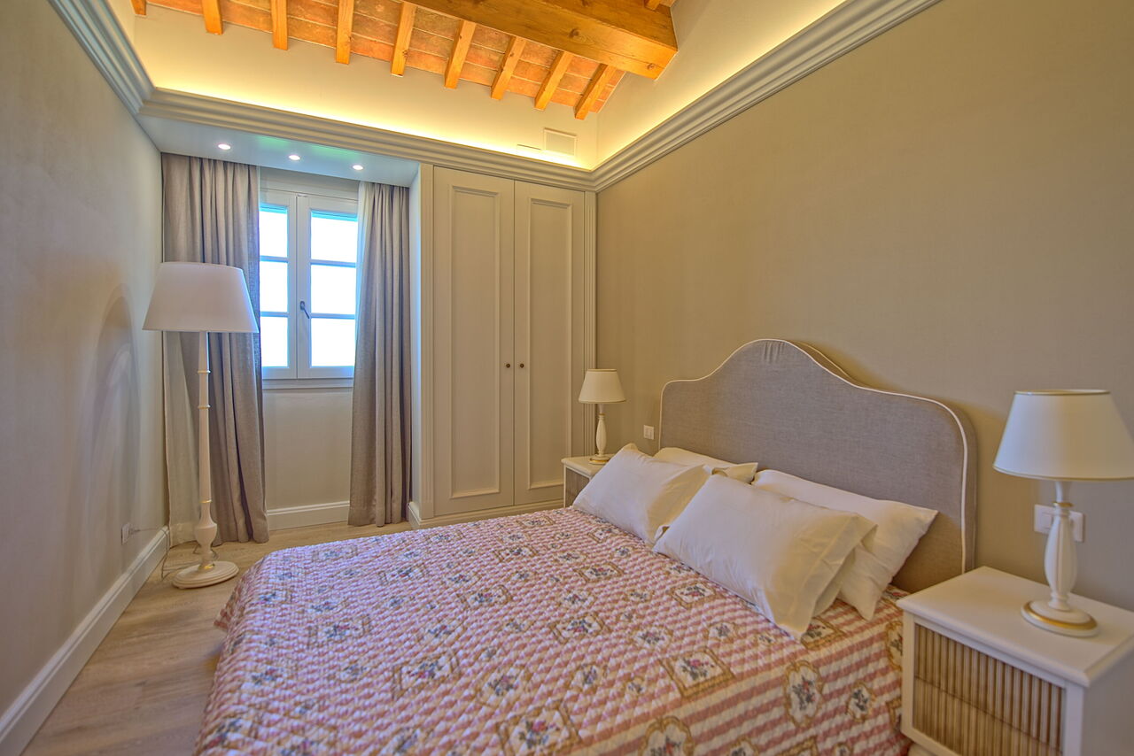 Il Sole Di VinoAlloggio:&nbsp;: Camera da letto