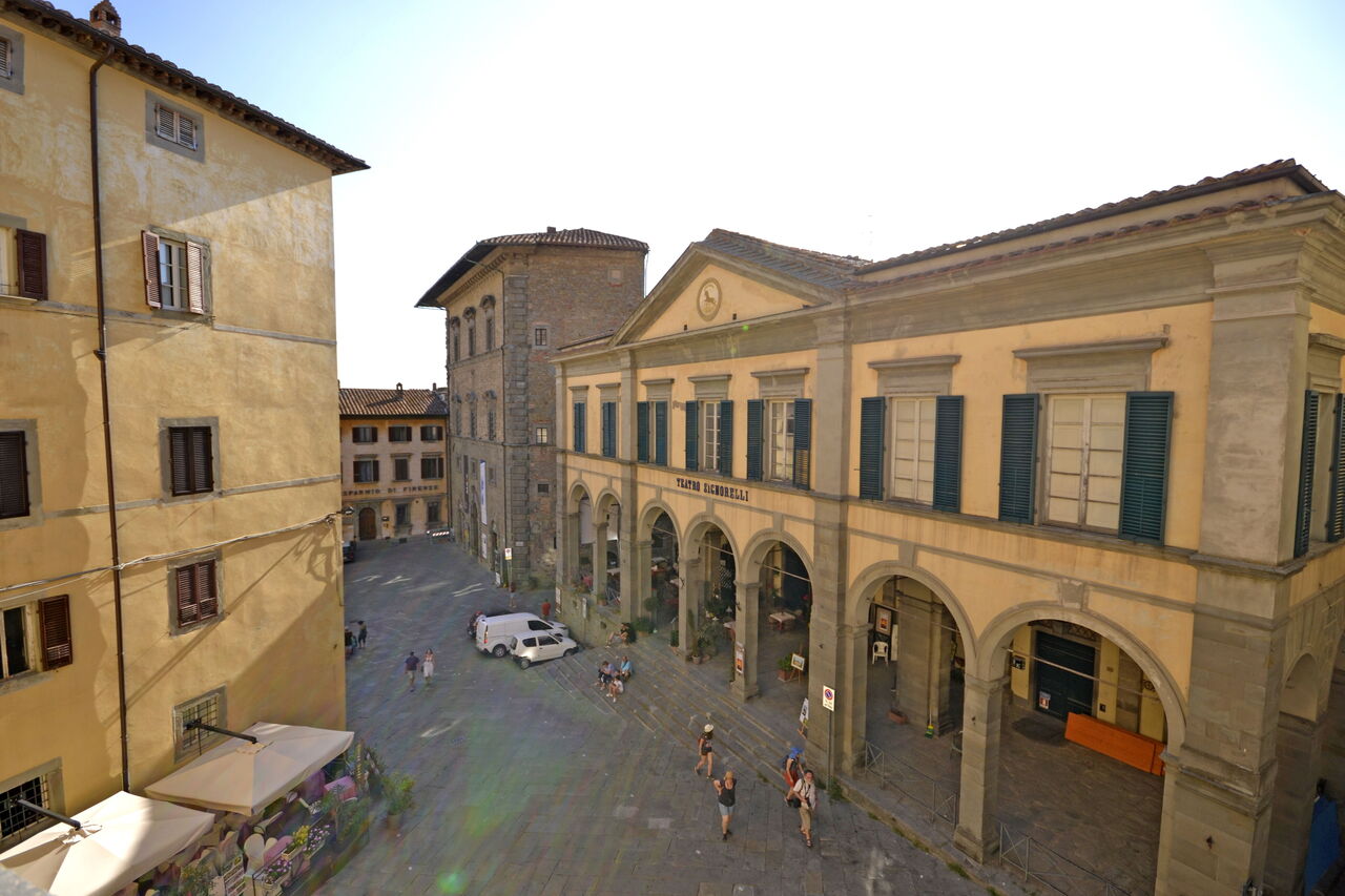 Appartamento Tommasi Fierli: Panoramic view