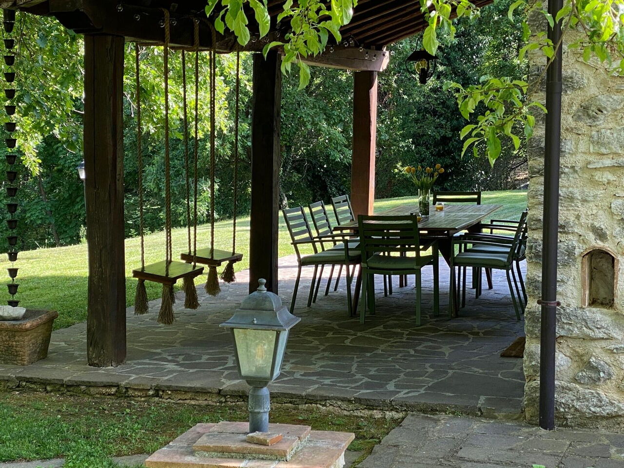 Beautiful Stone Country Villa