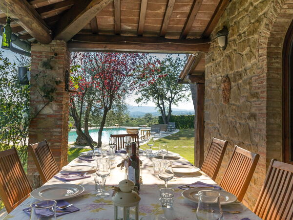 Villa Poggiospinoso