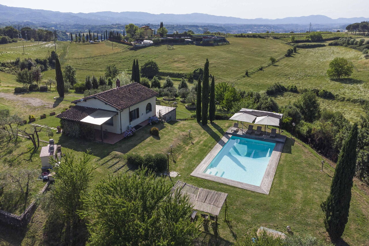 Casina Dell'acquaborra