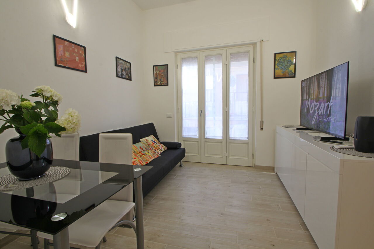 Il Centro: Wohnzimmer