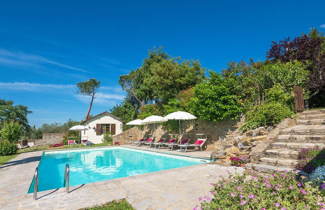 Villa Taragnano: Hlavní