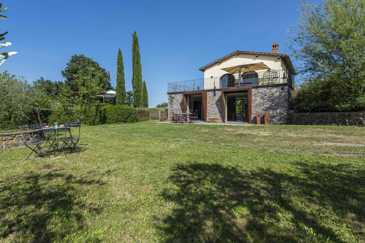 Villa Dell'acquaborra