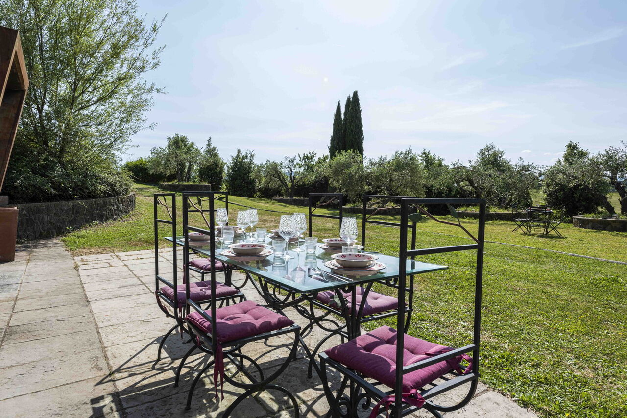 Villa Dell'acquaborra