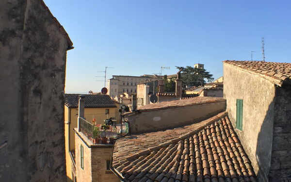 La Terrazza Di Todi