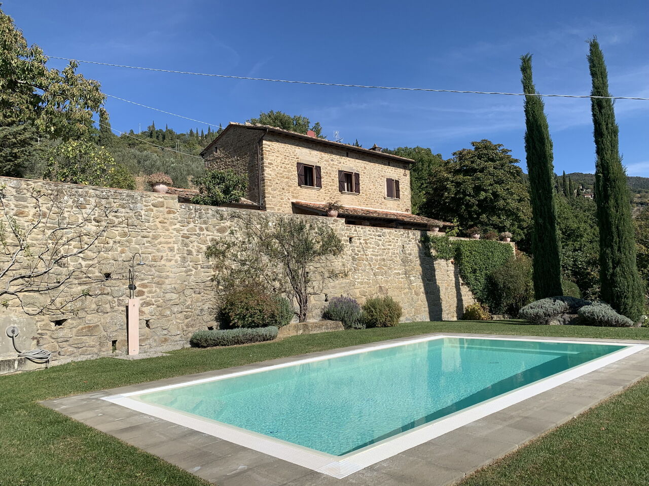 Villa Adelfa: Swimming pool