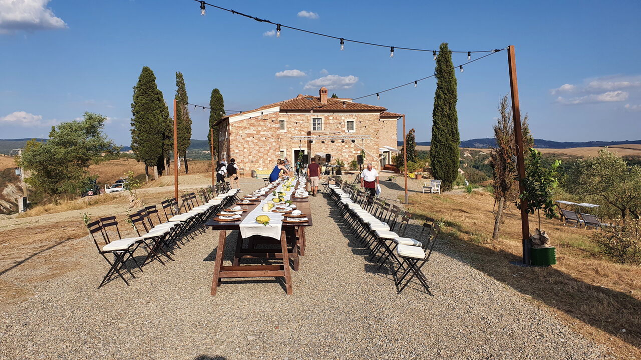 Casa Insieme: Outdoor