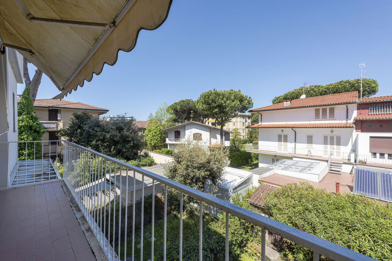 Casa Lelia: Balcony / Terrace / Patio