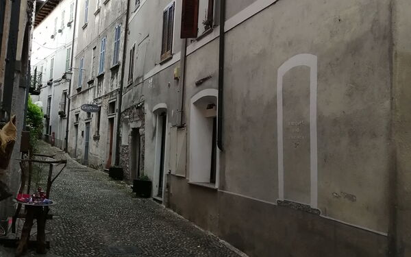 App. Il Sasso Di Olina