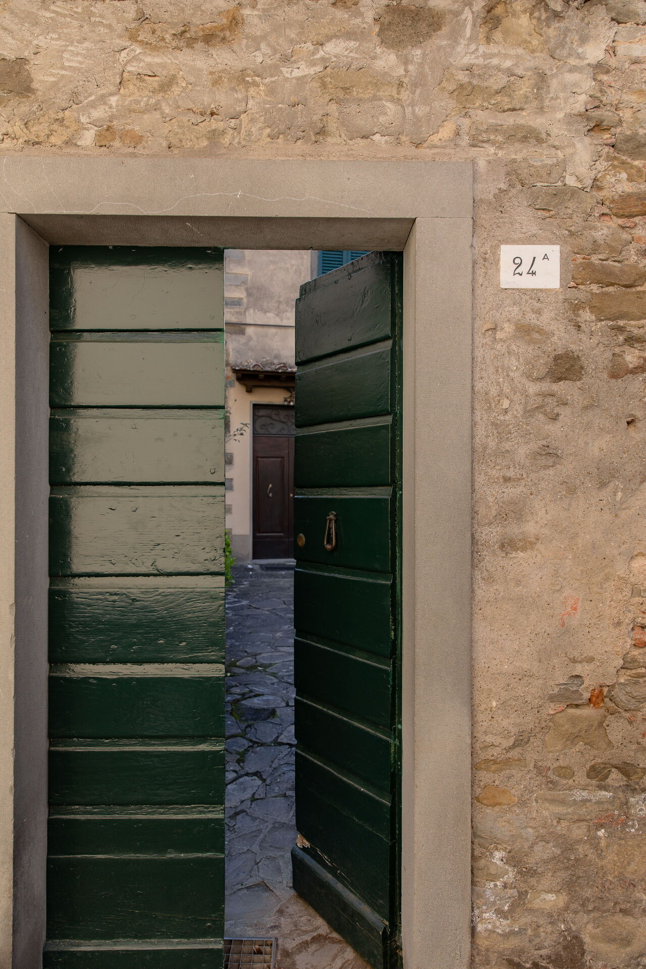 Appartamento Palei: Main entrance