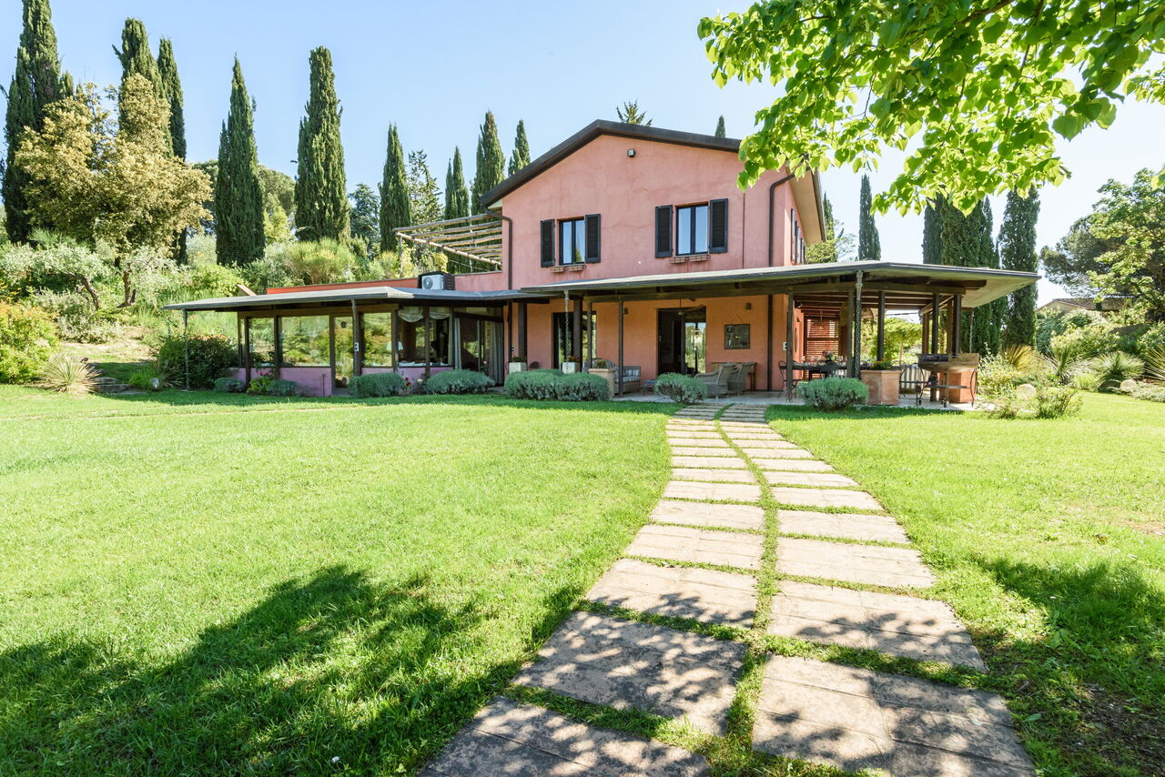 Villa Pancole