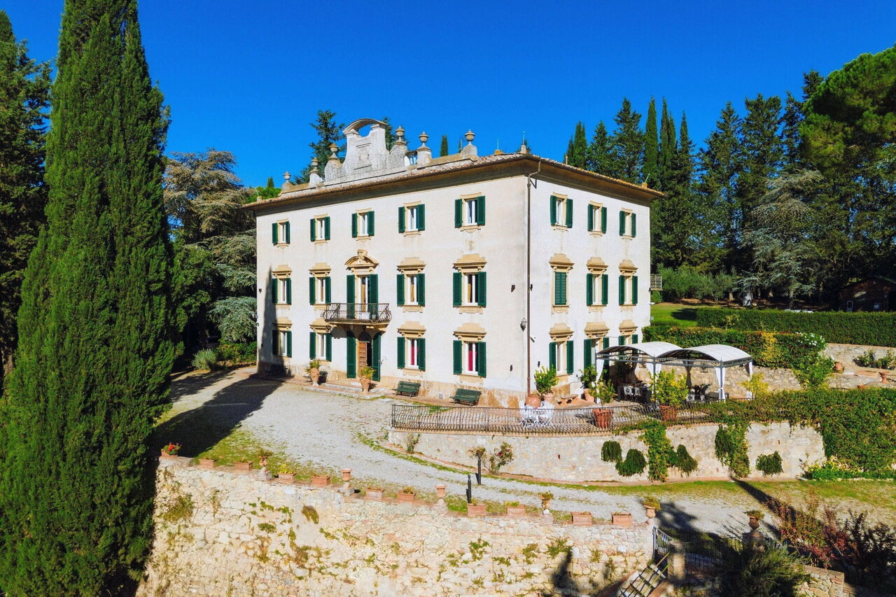 Villa Staggia