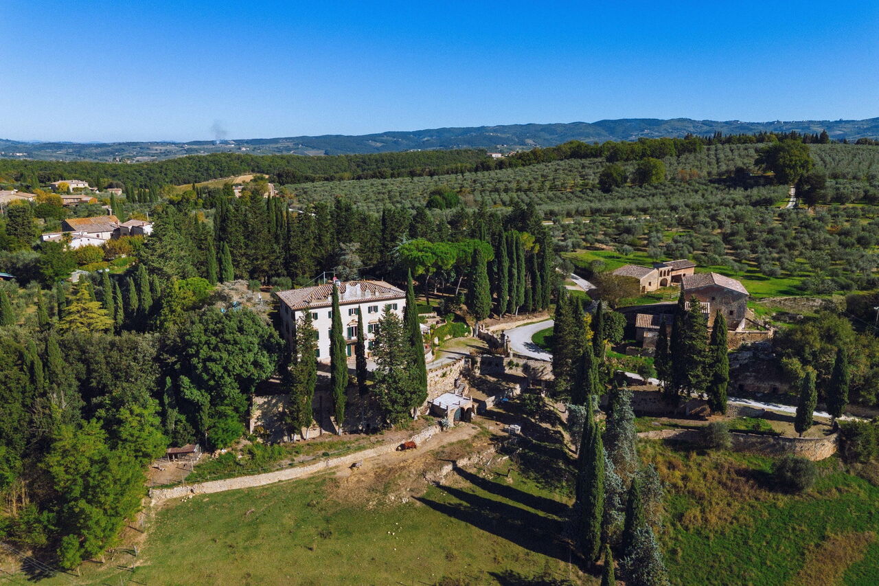 Villa Staggia