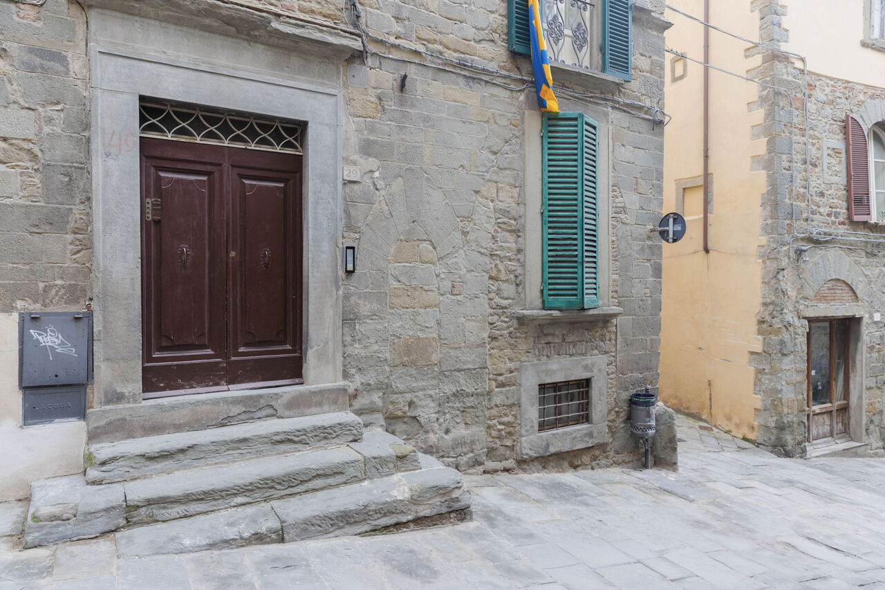 La Terrazza Sulla Valle: Main entrance