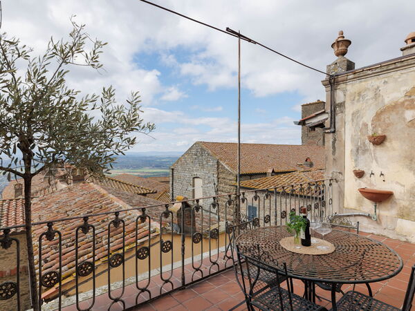 La Terrazza Sulla Valle
