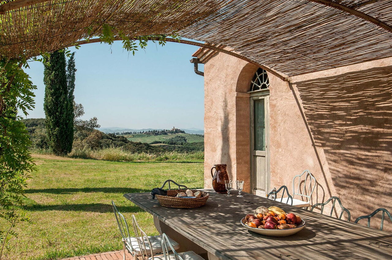 Lavacchio 14: Balcony / Terrace / Patio, Building Exterior, Scenic View