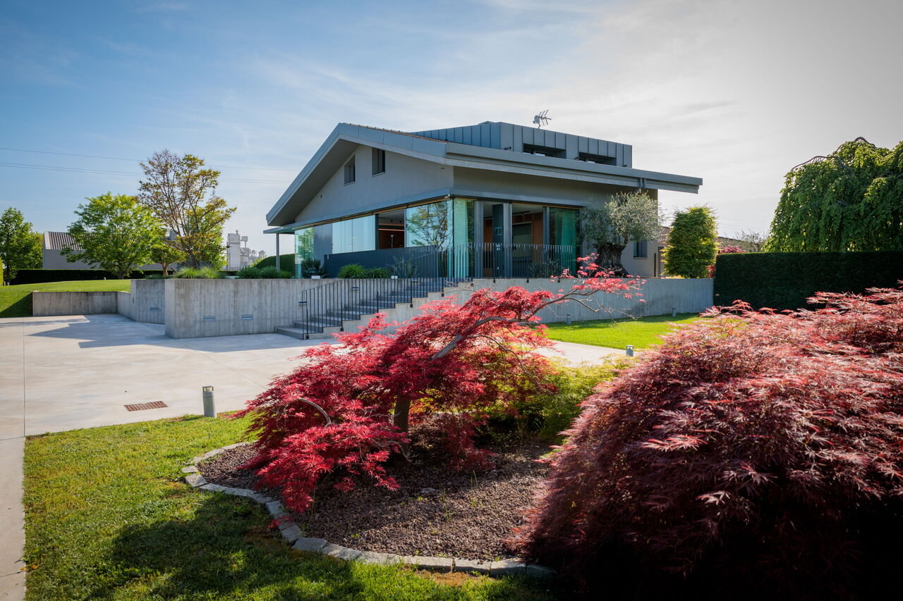 Villa Dalia Venezia: Building Exterior, Garden, Outdoor