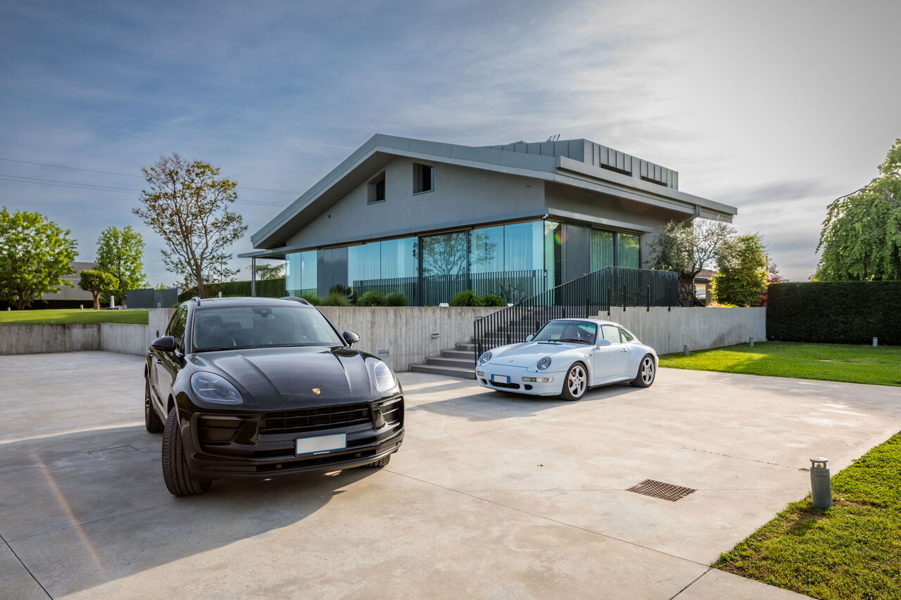 Villa Dalia Venezia: Building Exterior