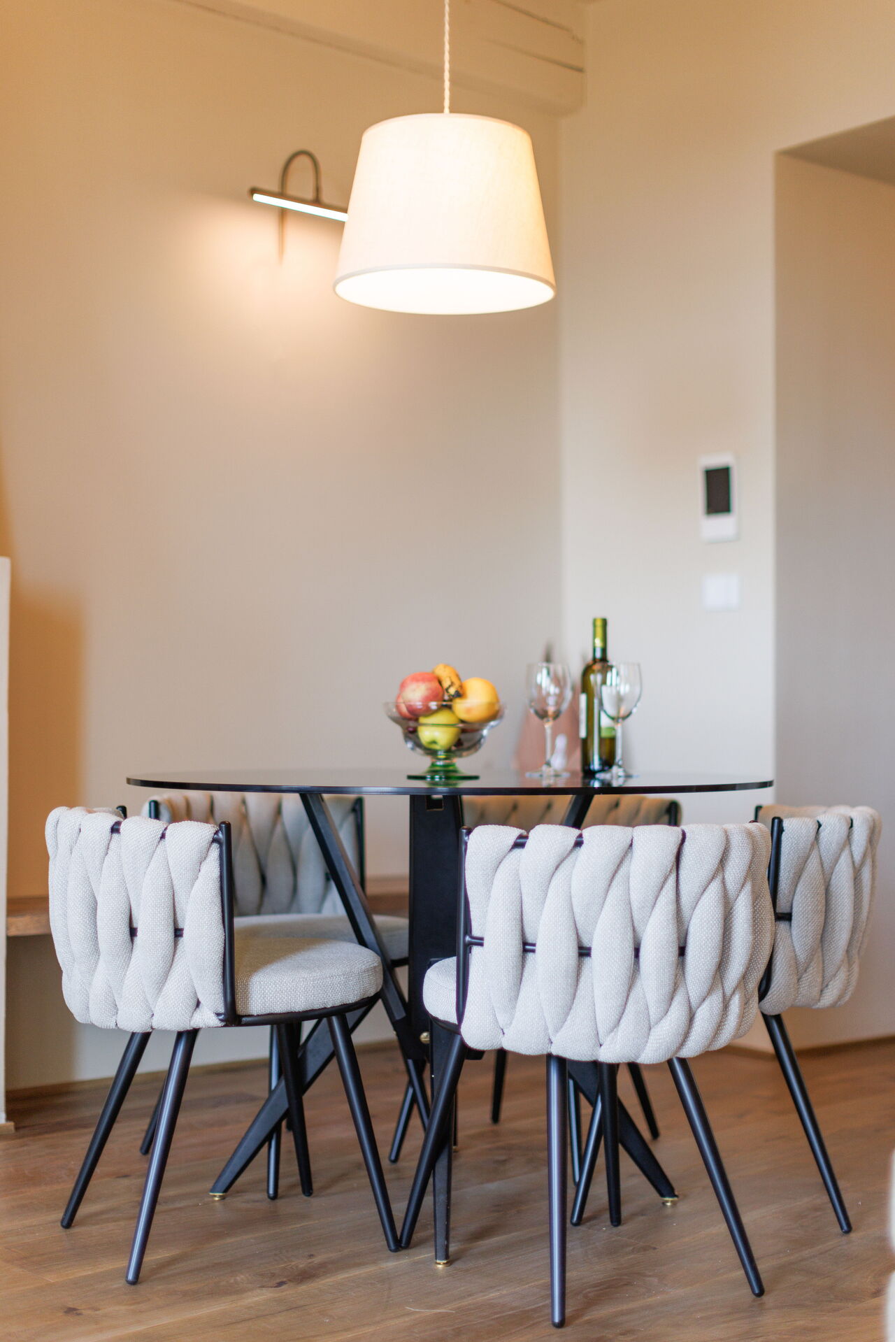 Casa Novecento: Living room