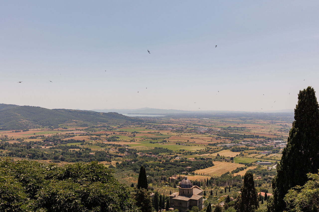 Casa Novecento: Panoramic view