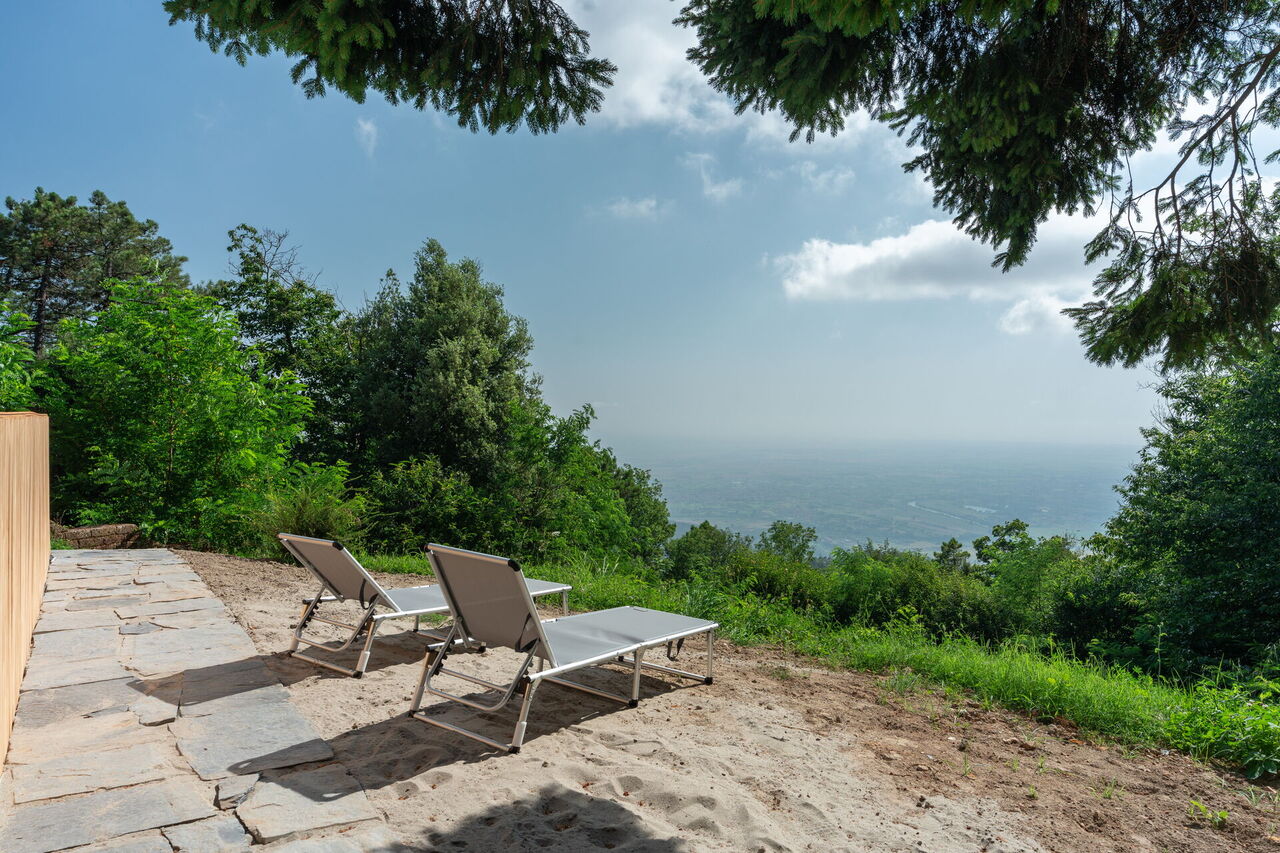 Casa Serra: Exteriéry, Jaro, Léto, Podzim, Pohledy, Zahrada