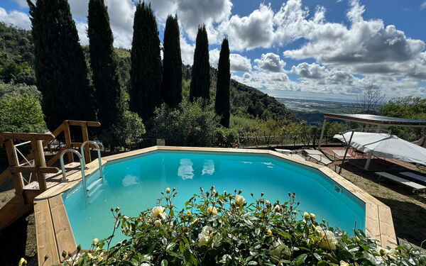 Borgo Bucatra Tramonto