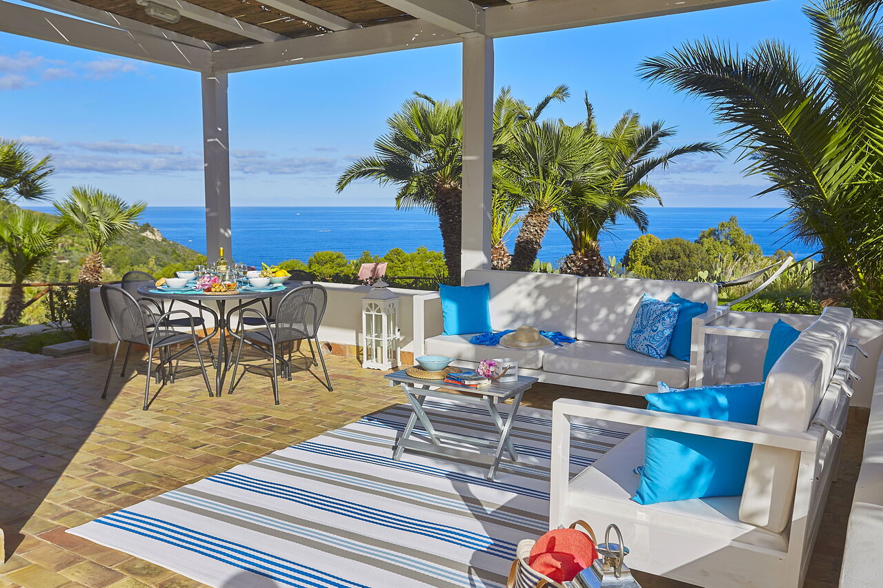 Villa Gaia: Garden, Outdoor