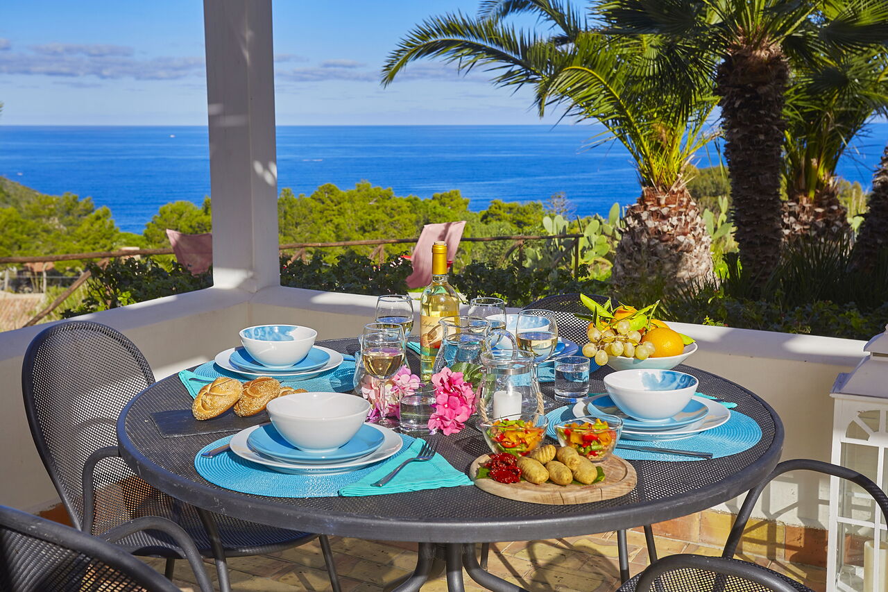 Villa Gaia: Garden, Outdoor