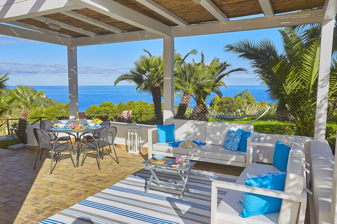 Villa Gaia: Garden, Outdoor