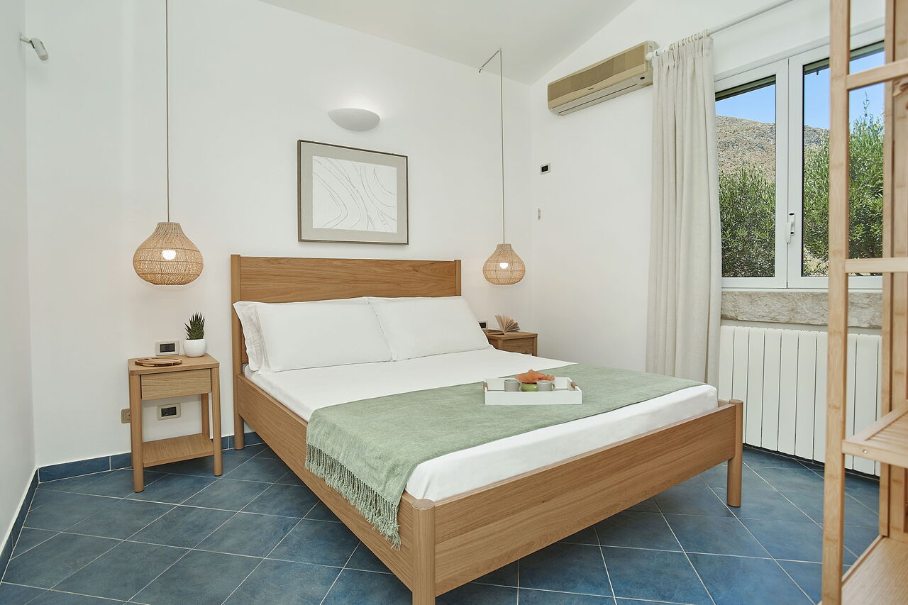 Villa Gaia: Schlafzimmer