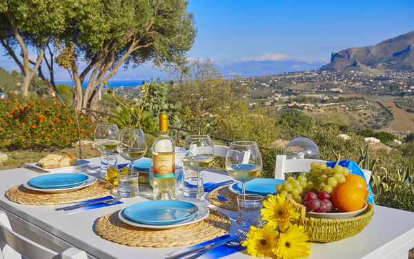 Villa Rosa Dei Venti