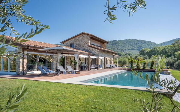 Villa Lilli & Spa
