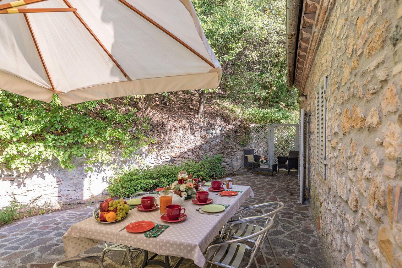 Fattoria La StrisciaAccommodation:&nbsp;: Outdoor