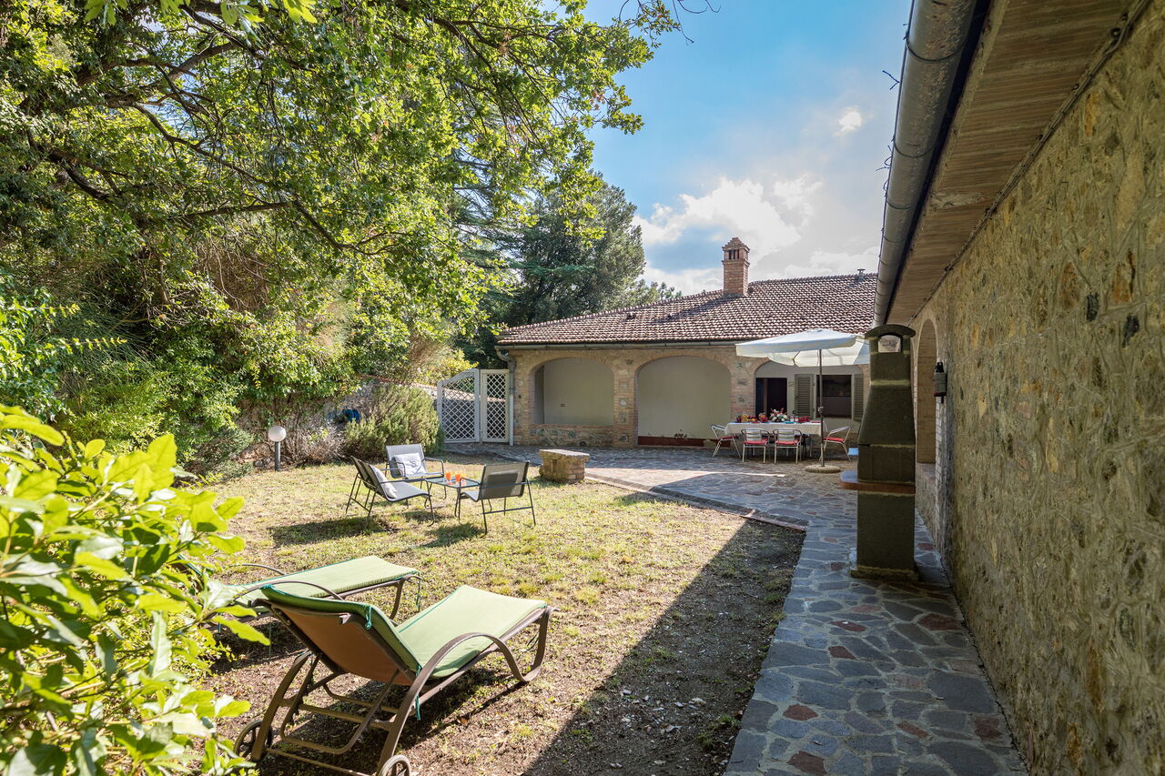 Fattoria La StrisciaUbytování: : Otevřeno