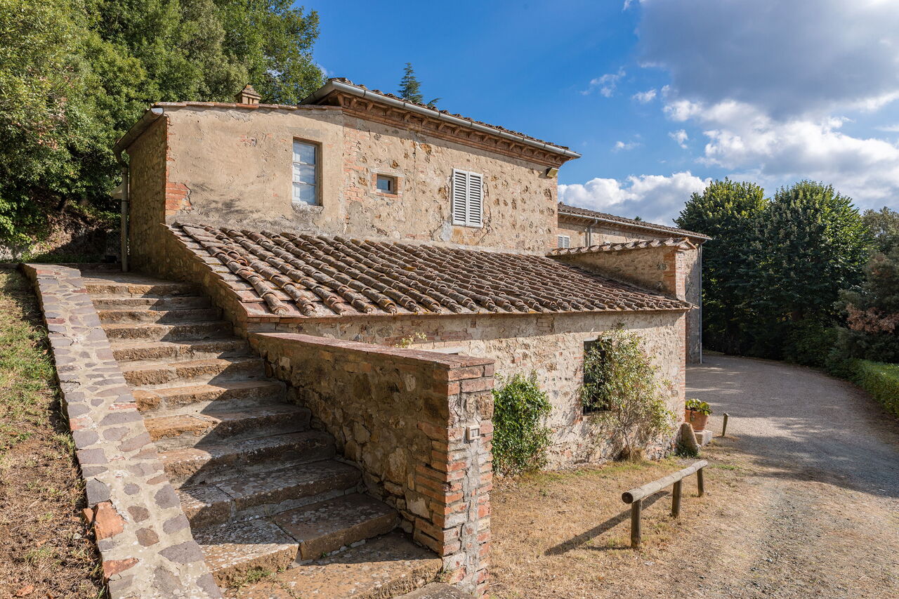 Fattoria La StrisciaAccommodation:&nbsp;: Outdoor