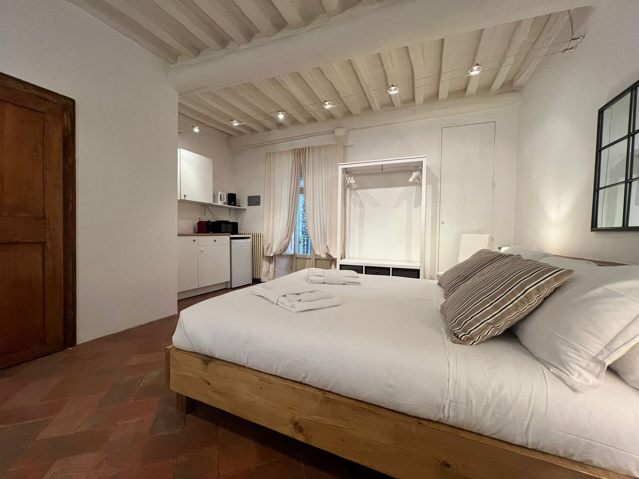 Vicolo Della Scala RoomsUnterkunft:&nbsp;: Double bedroom