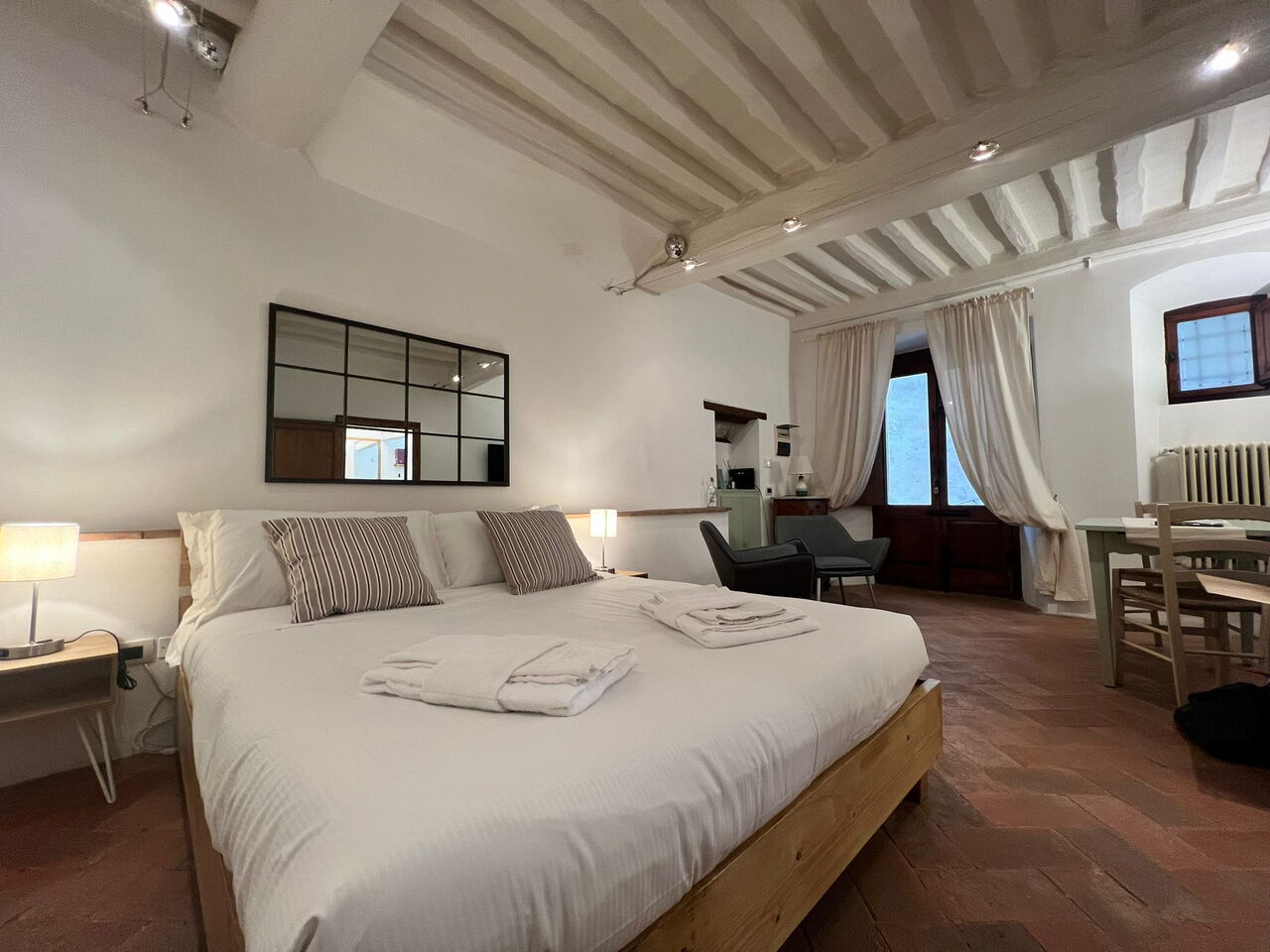 Vicolo Della Scala RoomsUnterkunft:&nbsp;: Double bedroom