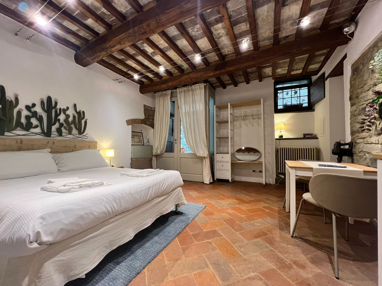 Vicolo Della Scala RoomsUnterkunft:&nbsp;: Double bedroom