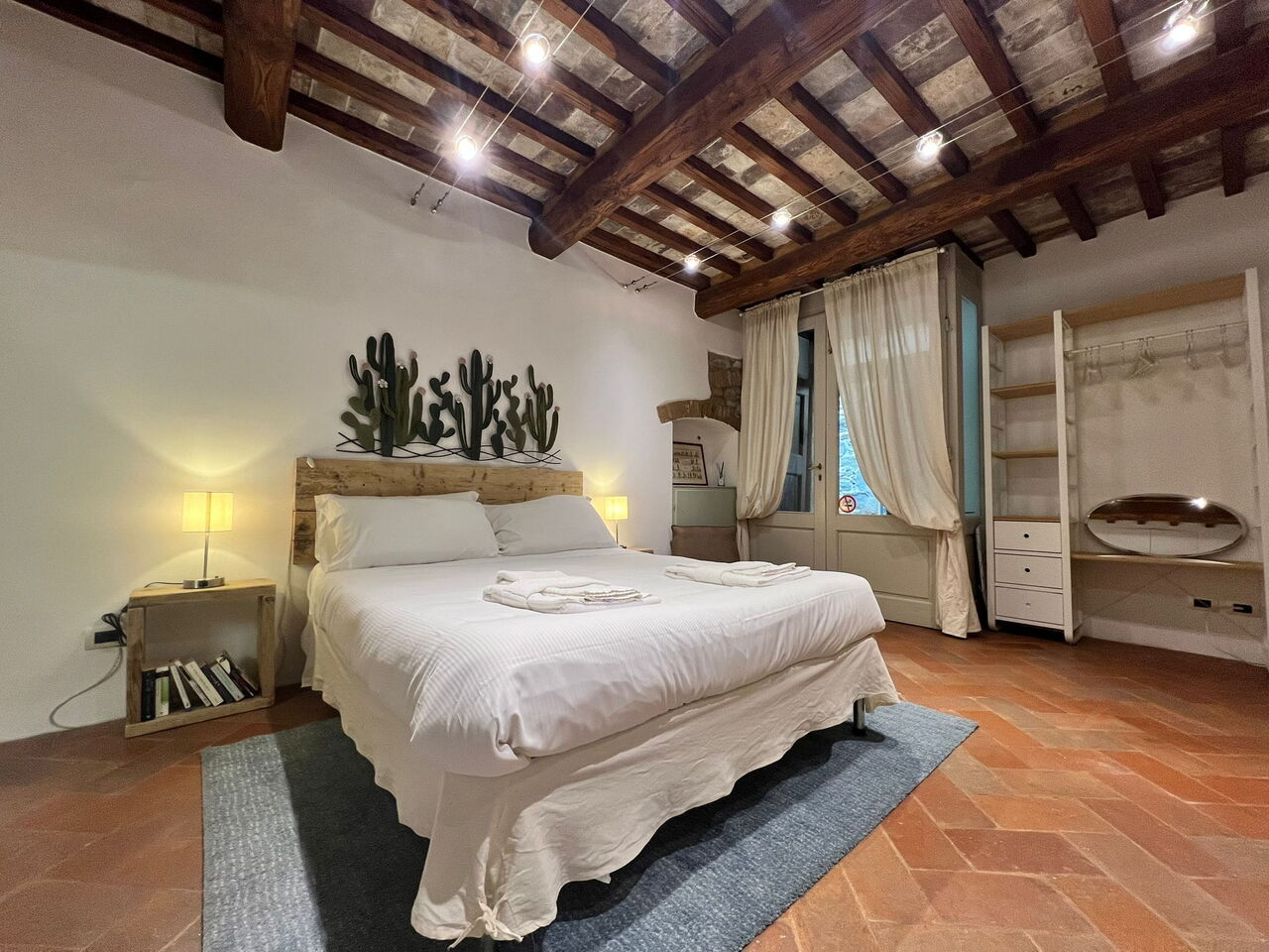 Vicolo Della Scala RoomsUnterkunft:&nbsp;: Double bedroom