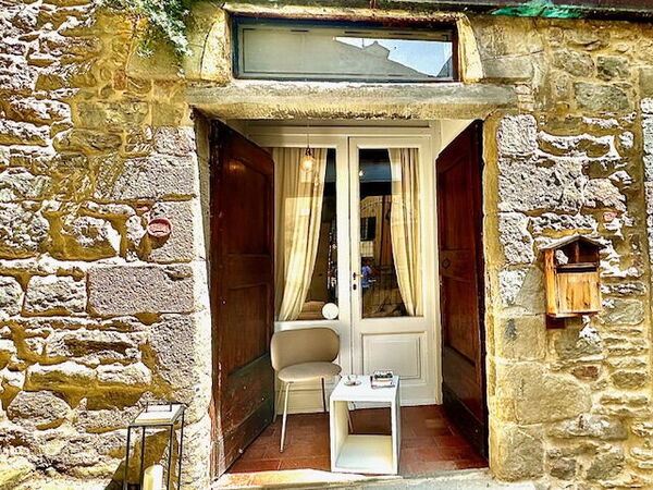 Vicolo Della Scala Rooms