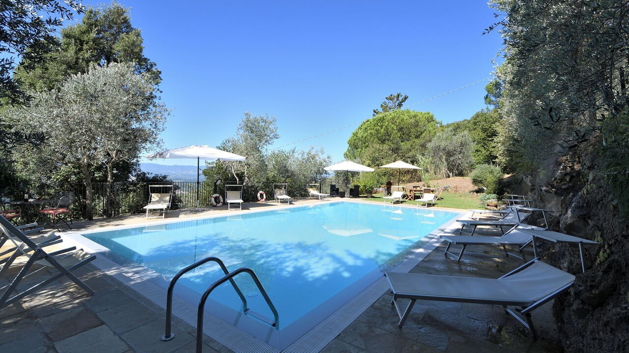 Villa Sette Ponti Levante