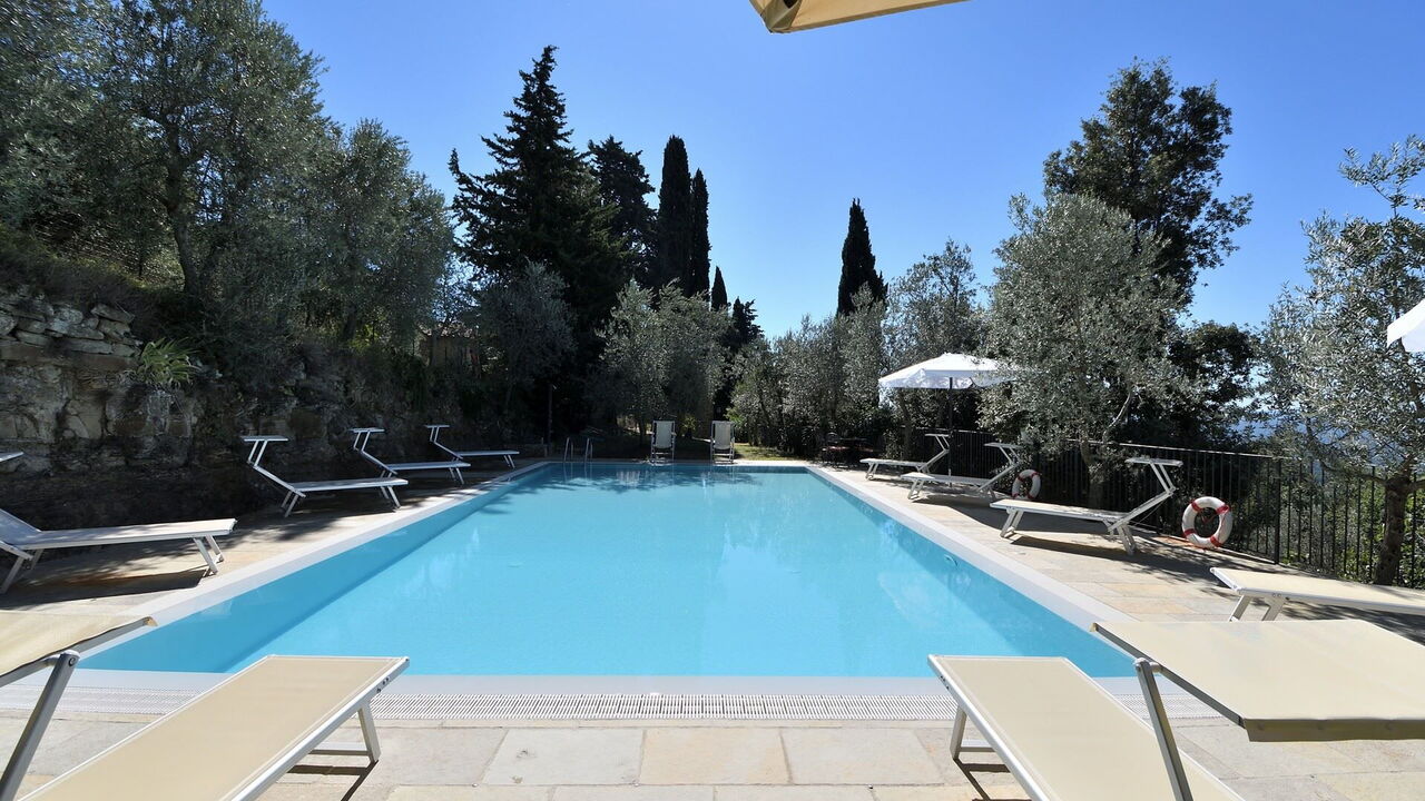 Villa Sette Ponti Levante